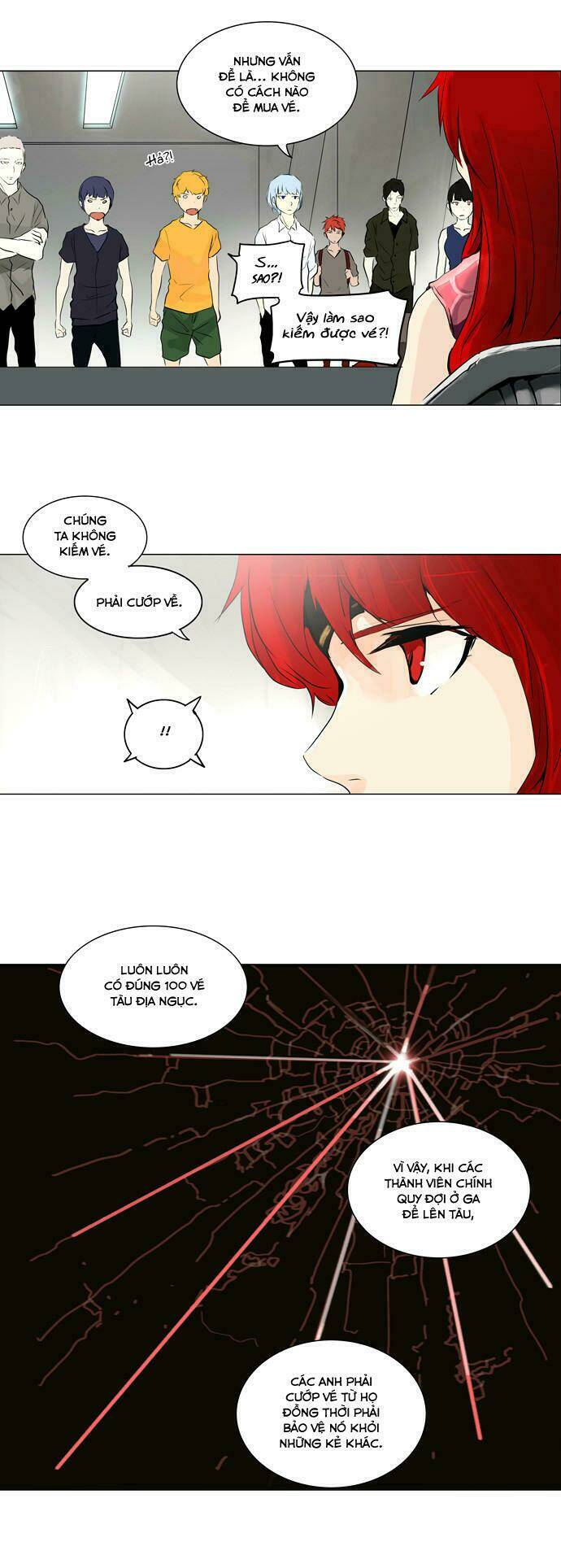 Cuộc Chiến Trong Tòa Tháp - Tower Of God: Chapter 192