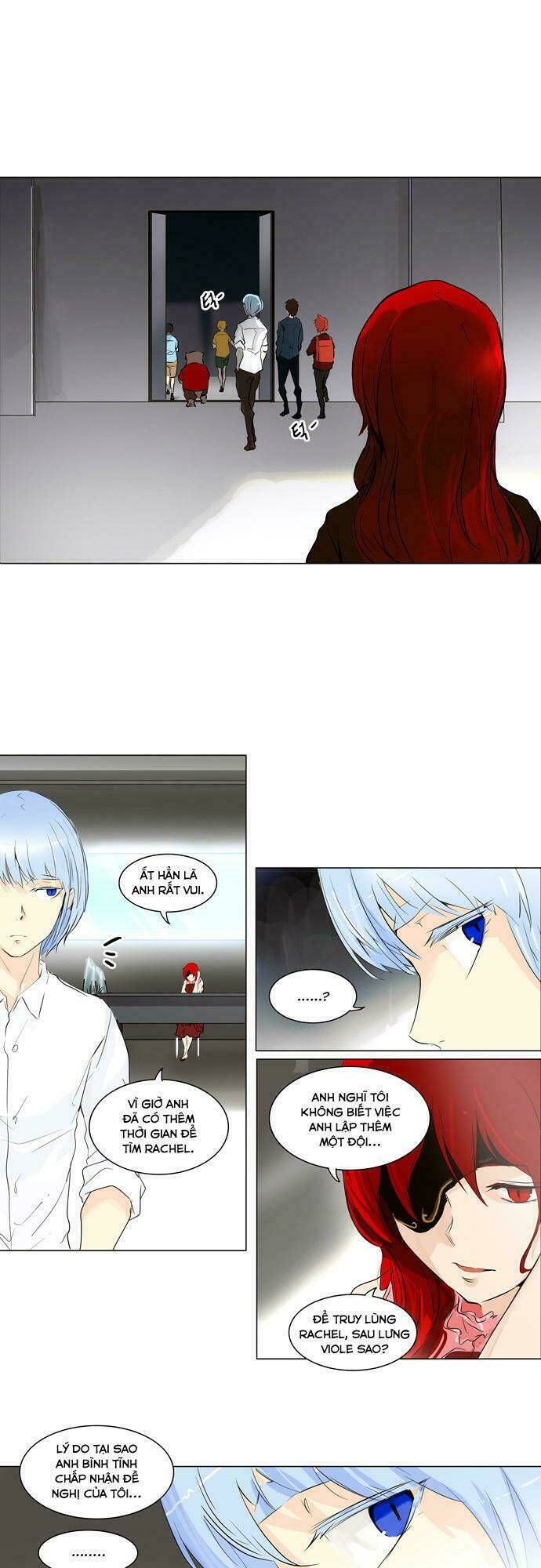 Cuộc Chiến Trong Tòa Tháp - Tower Of God: Chapter 192