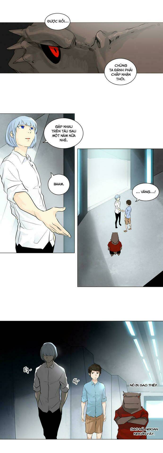 Cuộc Chiến Trong Tòa Tháp - Tower Of God: Chapter 192