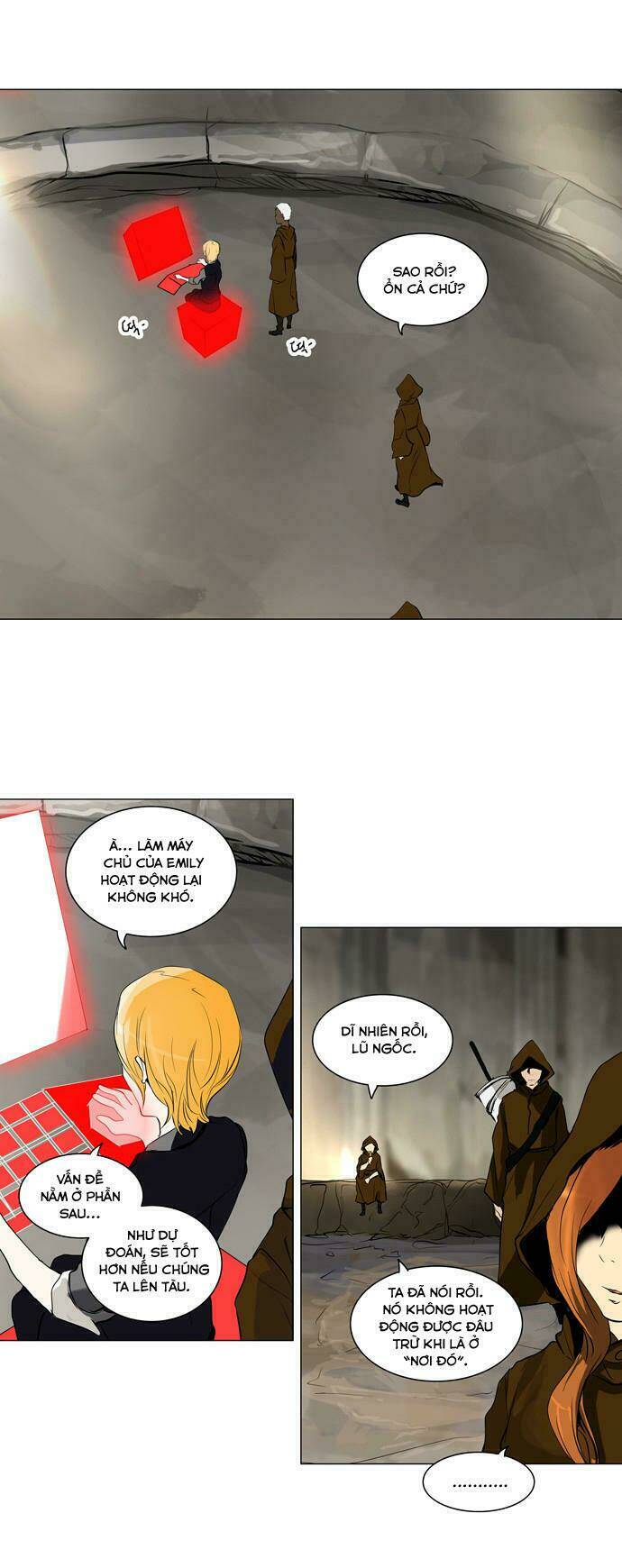 Cuộc Chiến Trong Tòa Tháp - Tower Of God: Chapter 192