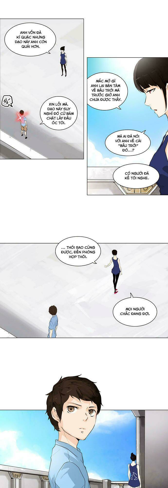 Cuộc Chiến Trong Tòa Tháp - Tower Of God: Chapter 192
