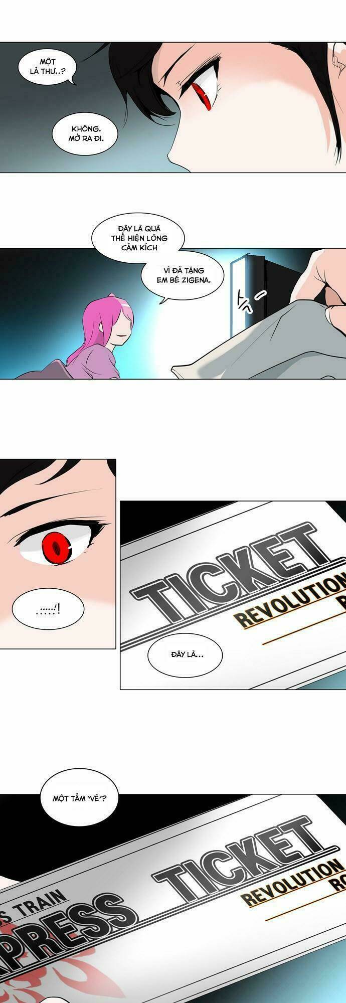 Cuộc Chiến Trong Tòa Tháp - Tower Of God: Chapter 193