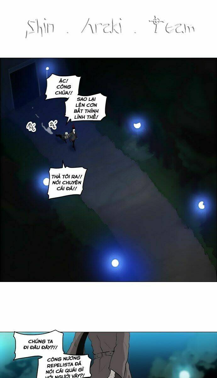 Cuộc Chiến Trong Tòa Tháp - Tower Of God: Chapter 194