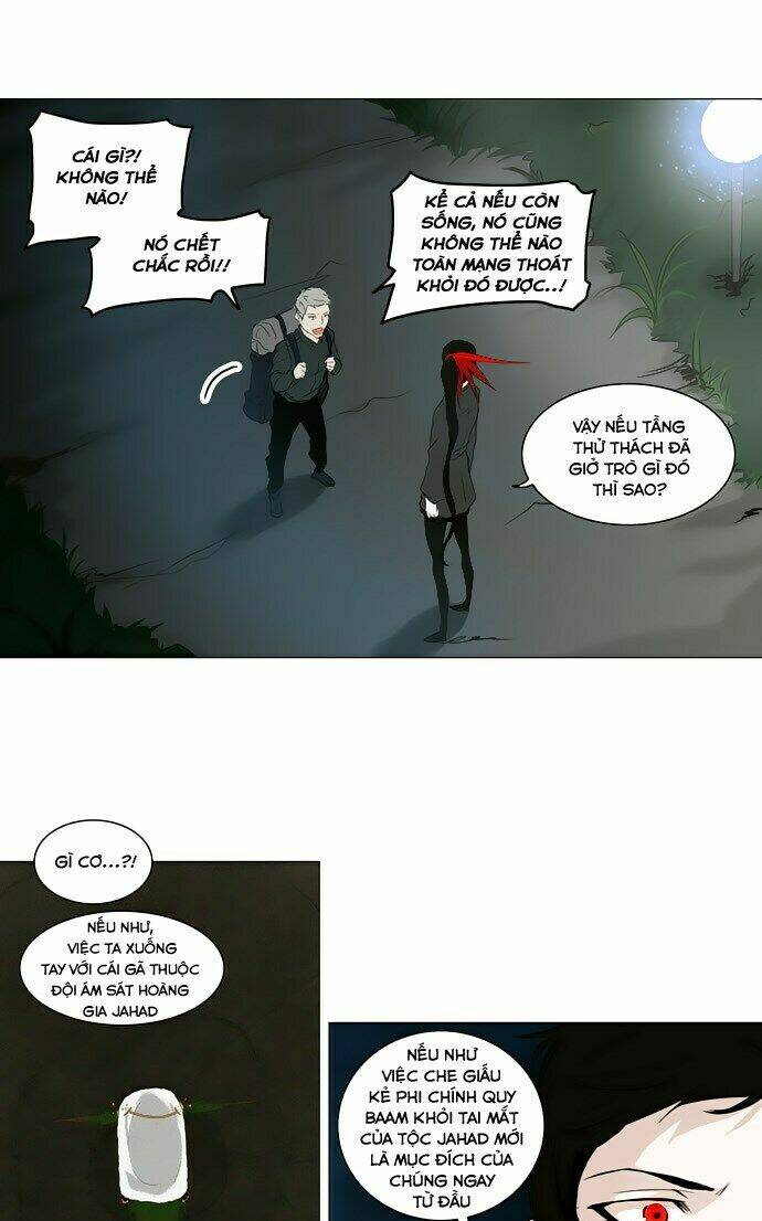 Cuộc Chiến Trong Tòa Tháp - Tower Of God: Chapter 194
