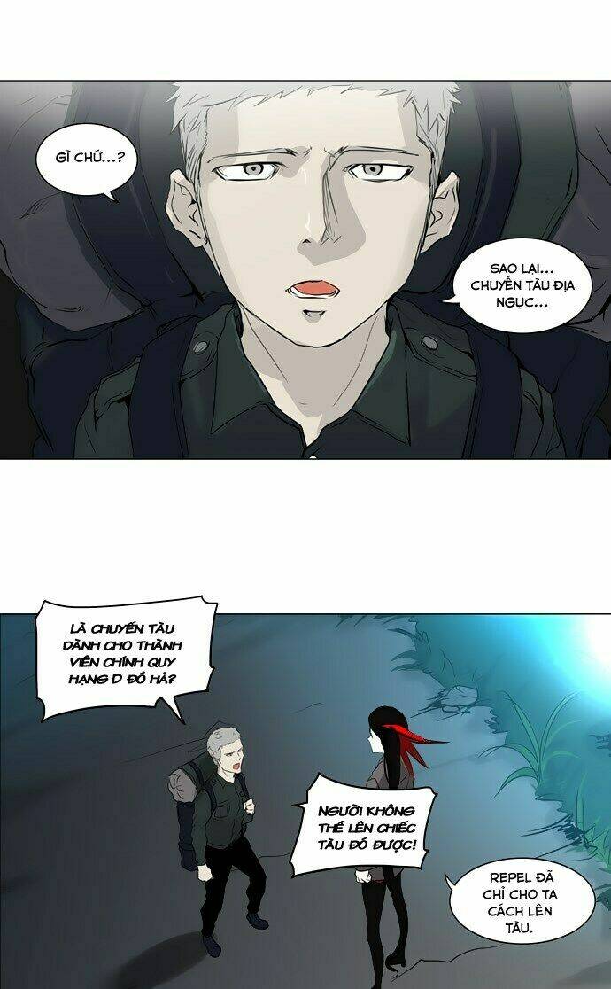 Cuộc Chiến Trong Tòa Tháp - Tower Of God: Chapter 194