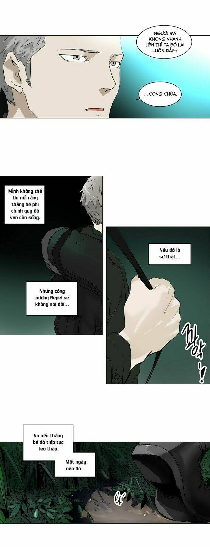 Cuộc Chiến Trong Tòa Tháp - Tower Of God: Chapter 194