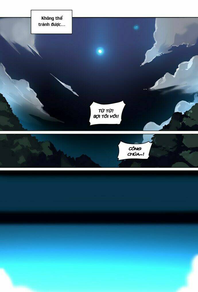 Cuộc Chiến Trong Tòa Tháp - Tower Of God: Chapter 194