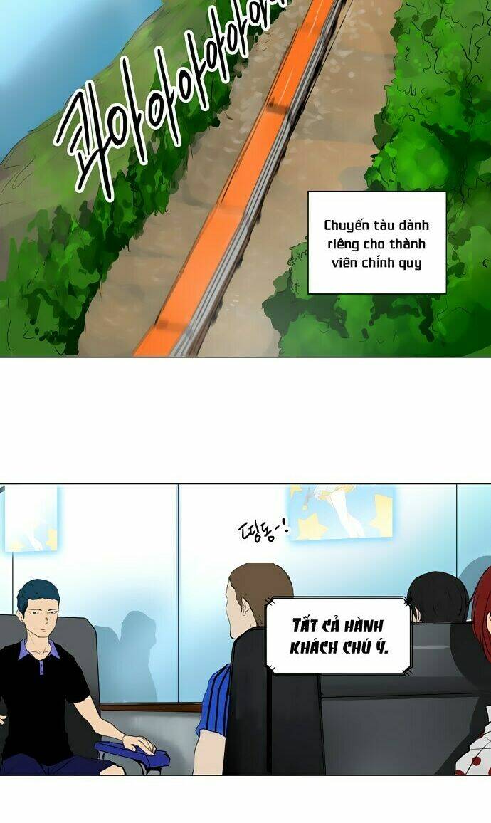Cuộc Chiến Trong Tòa Tháp - Tower Of God: Chapter 194