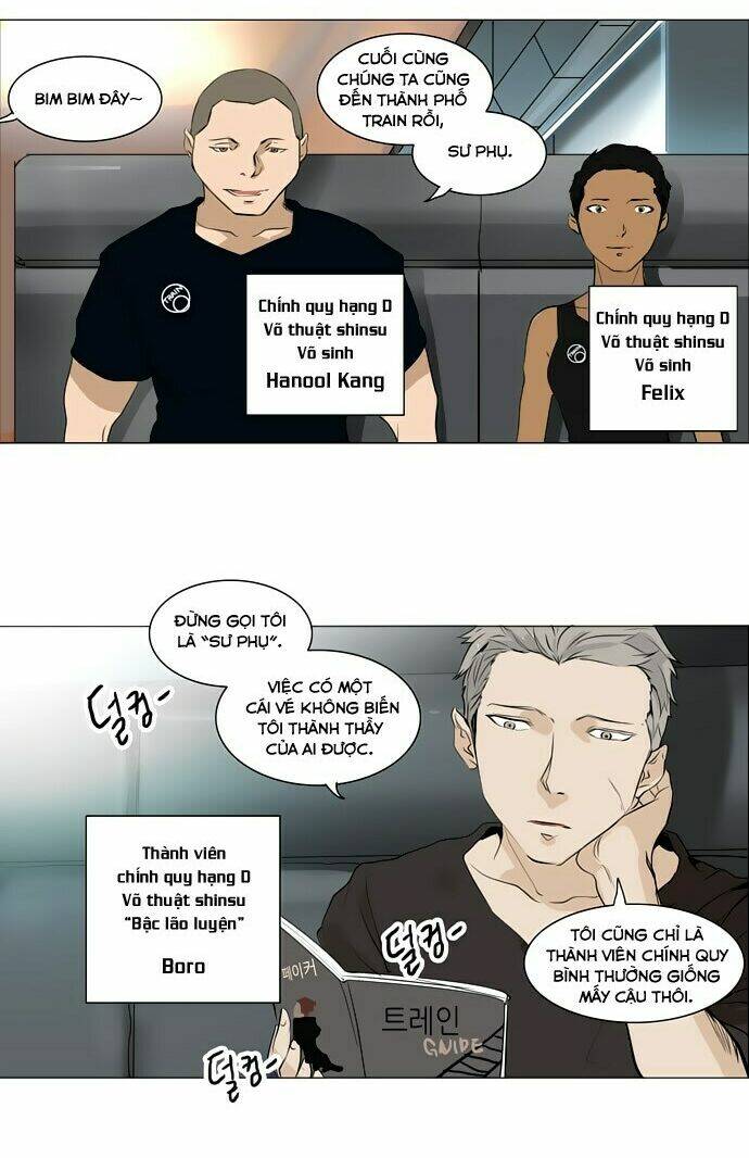 Cuộc Chiến Trong Tòa Tháp - Tower Of God: Chapter 194