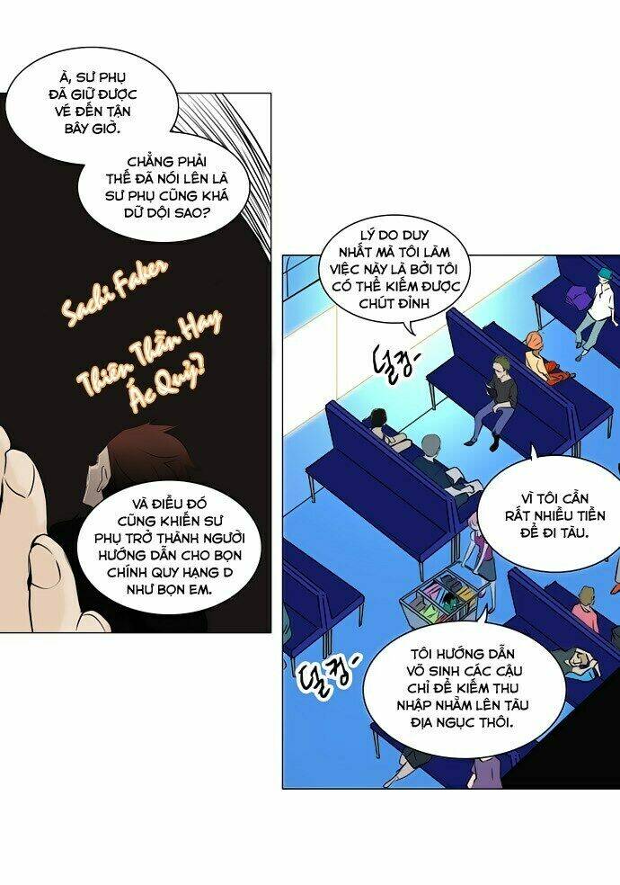 Cuộc Chiến Trong Tòa Tháp - Tower Of God: Chapter 194