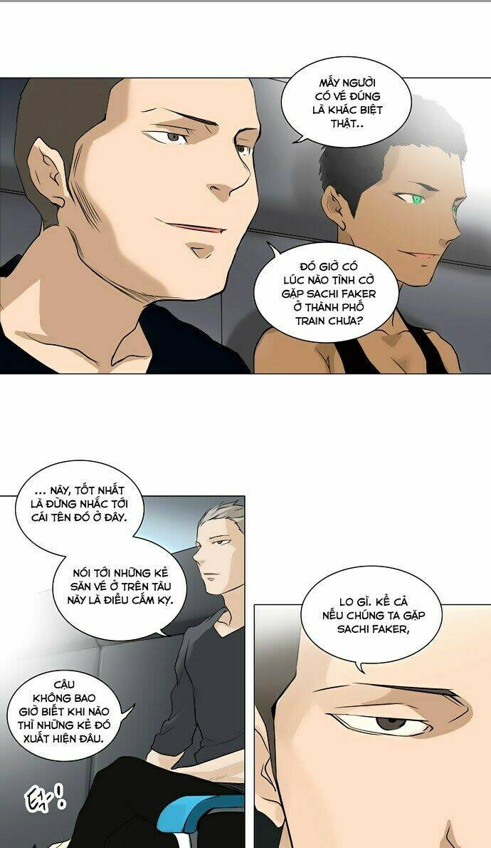 Cuộc Chiến Trong Tòa Tháp - Tower Of God: Chapter 194