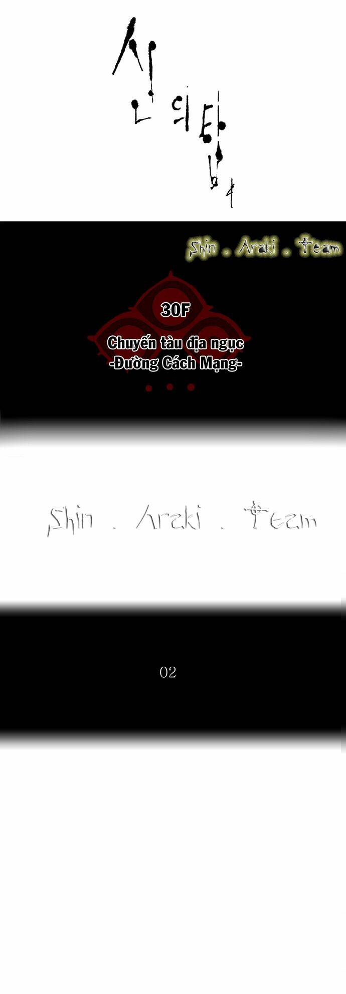 Cuộc Chiến Trong Tòa Tháp - Tower Of God: Chapter 194