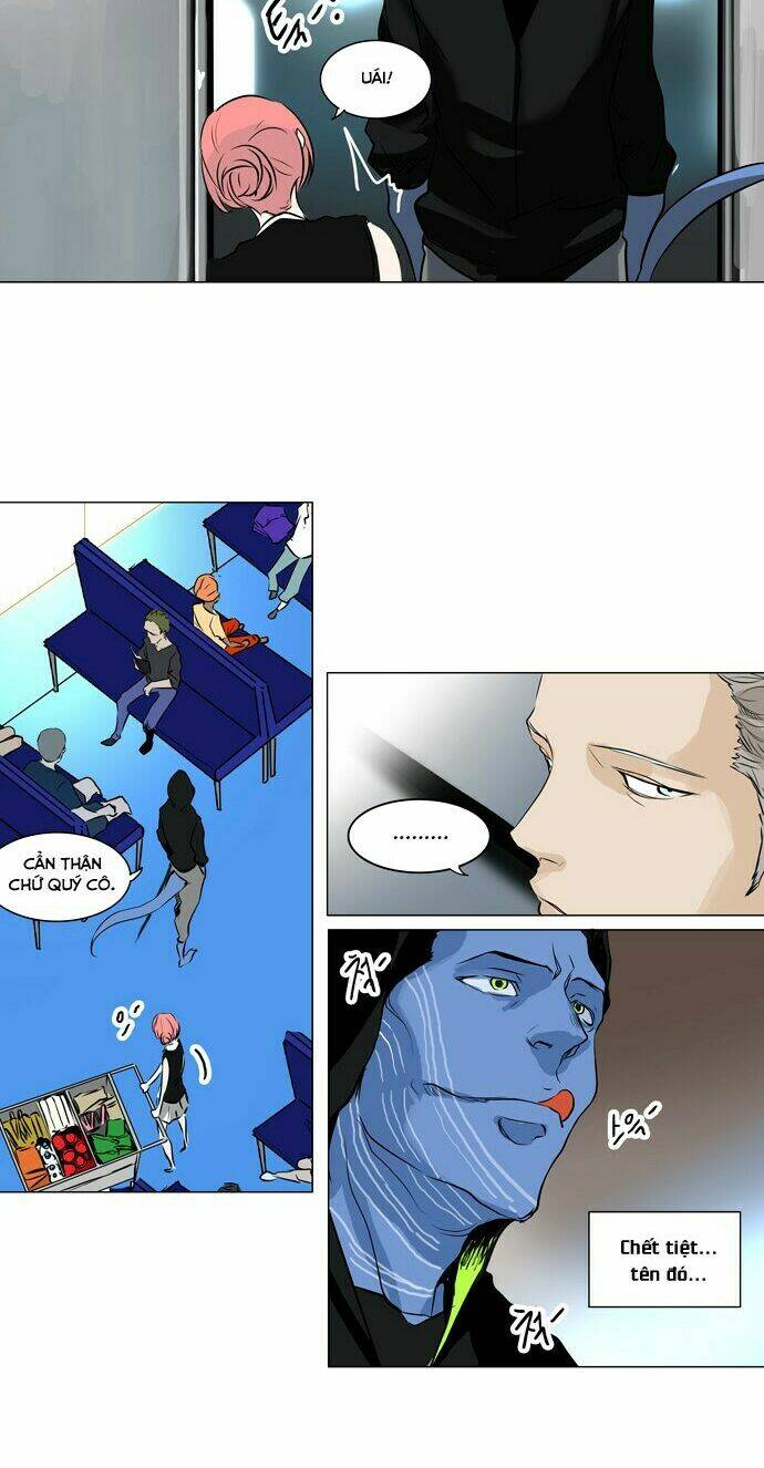 Cuộc Chiến Trong Tòa Tháp - Tower Of God: Chapter 194