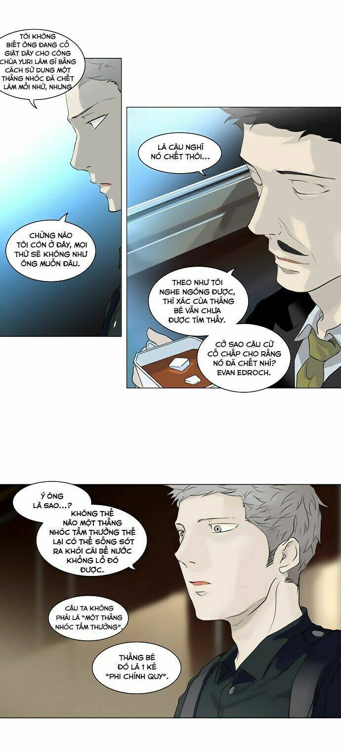 Cuộc Chiến Trong Tòa Tháp - Tower Of God: Chapter 194