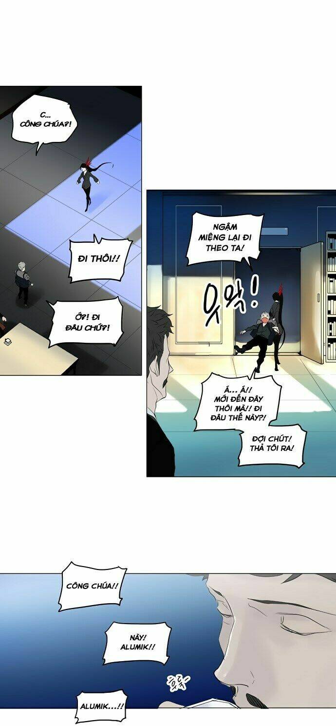 Cuộc Chiến Trong Tòa Tháp - Tower Of God: Chapter 194