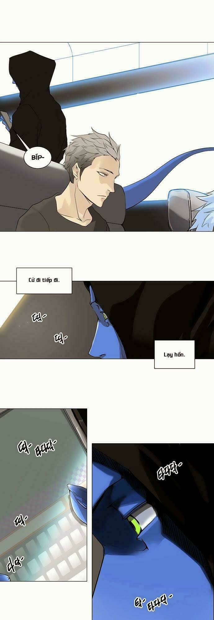 Cuộc Chiến Trong Tòa Tháp - Tower Of God: Chapter 195