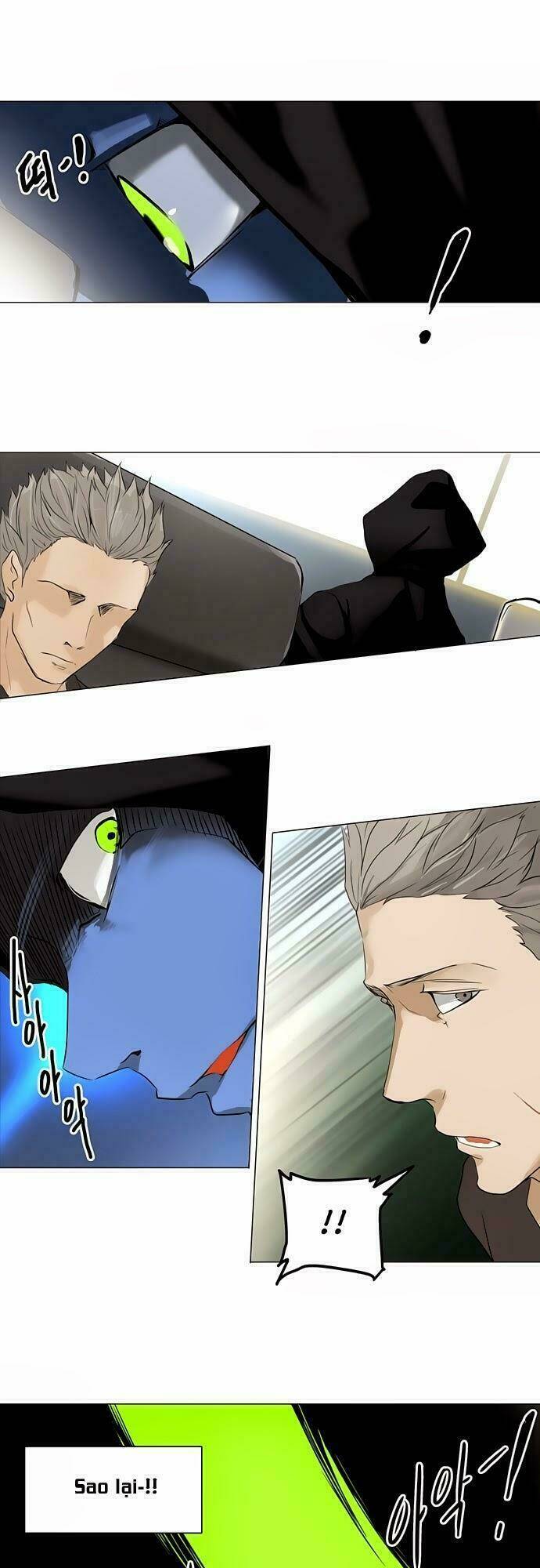 Cuộc Chiến Trong Tòa Tháp - Tower Of God: Chapter 195