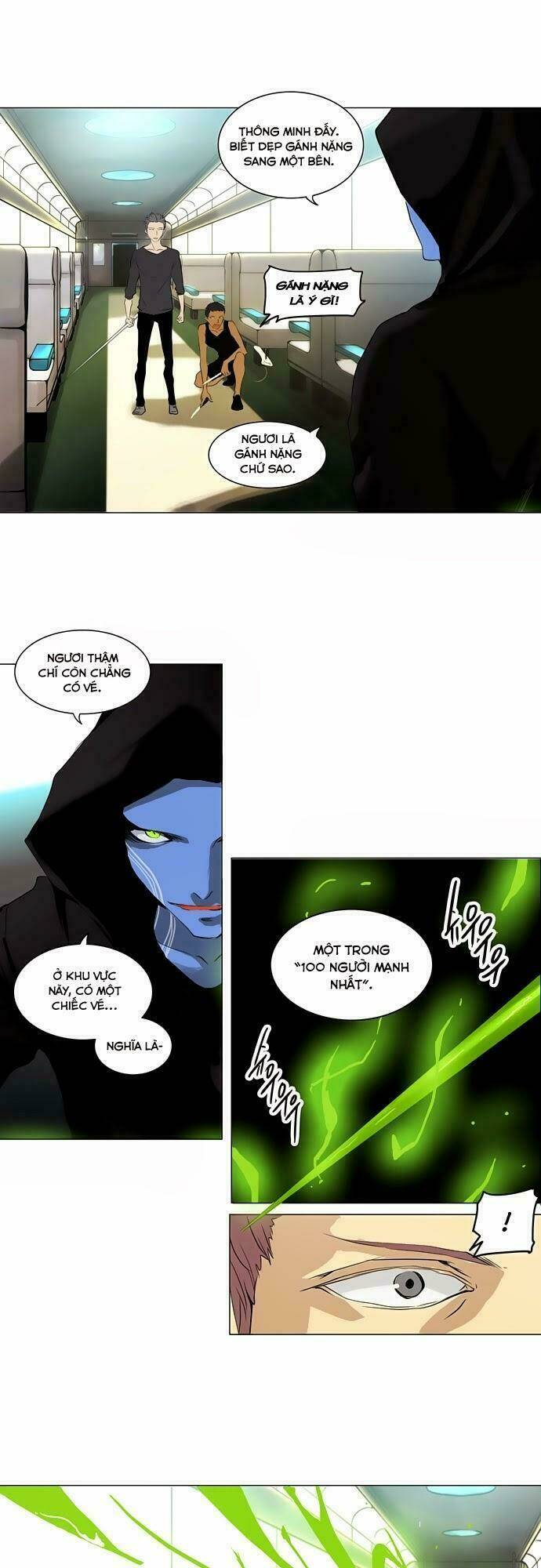 Cuộc Chiến Trong Tòa Tháp - Tower Of God: Chapter 195