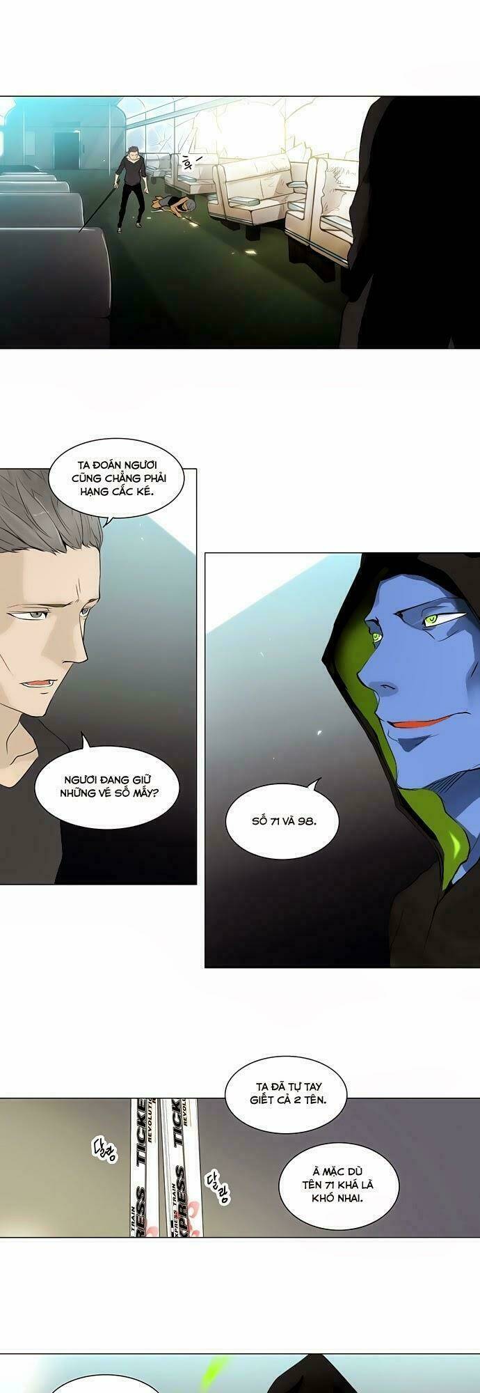 Cuộc Chiến Trong Tòa Tháp - Tower Of God: Chapter 195