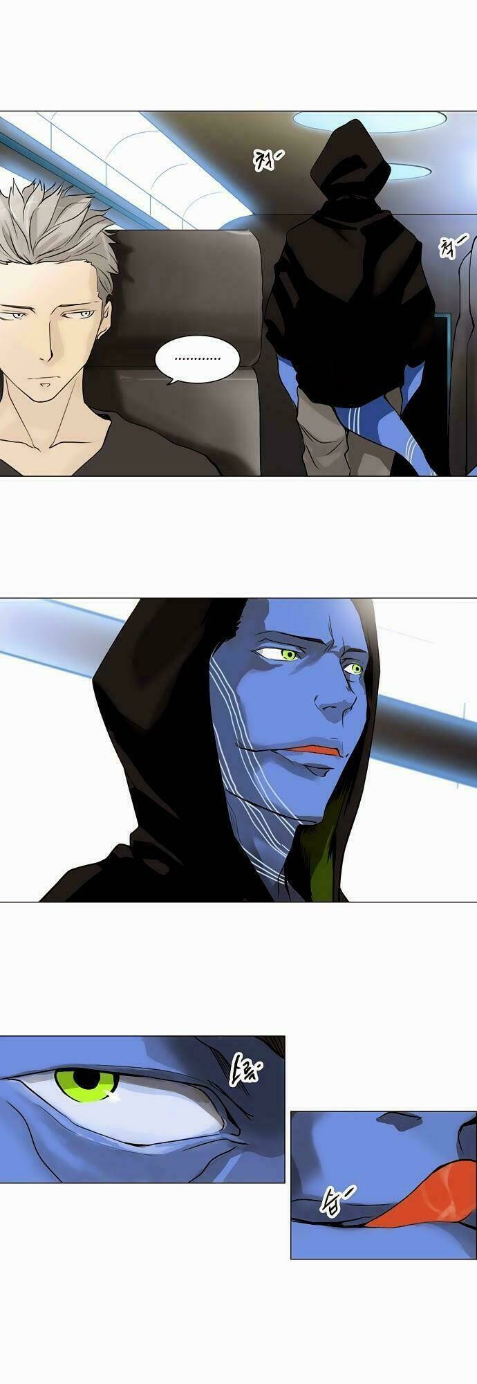 Cuộc Chiến Trong Tòa Tháp - Tower Of God: Chapter 195