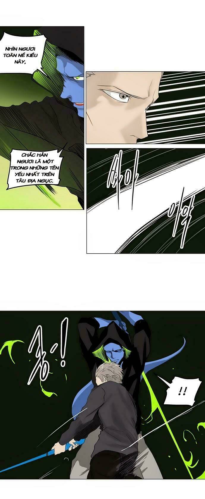 Cuộc Chiến Trong Tòa Tháp - Tower Of God: Chapter 195