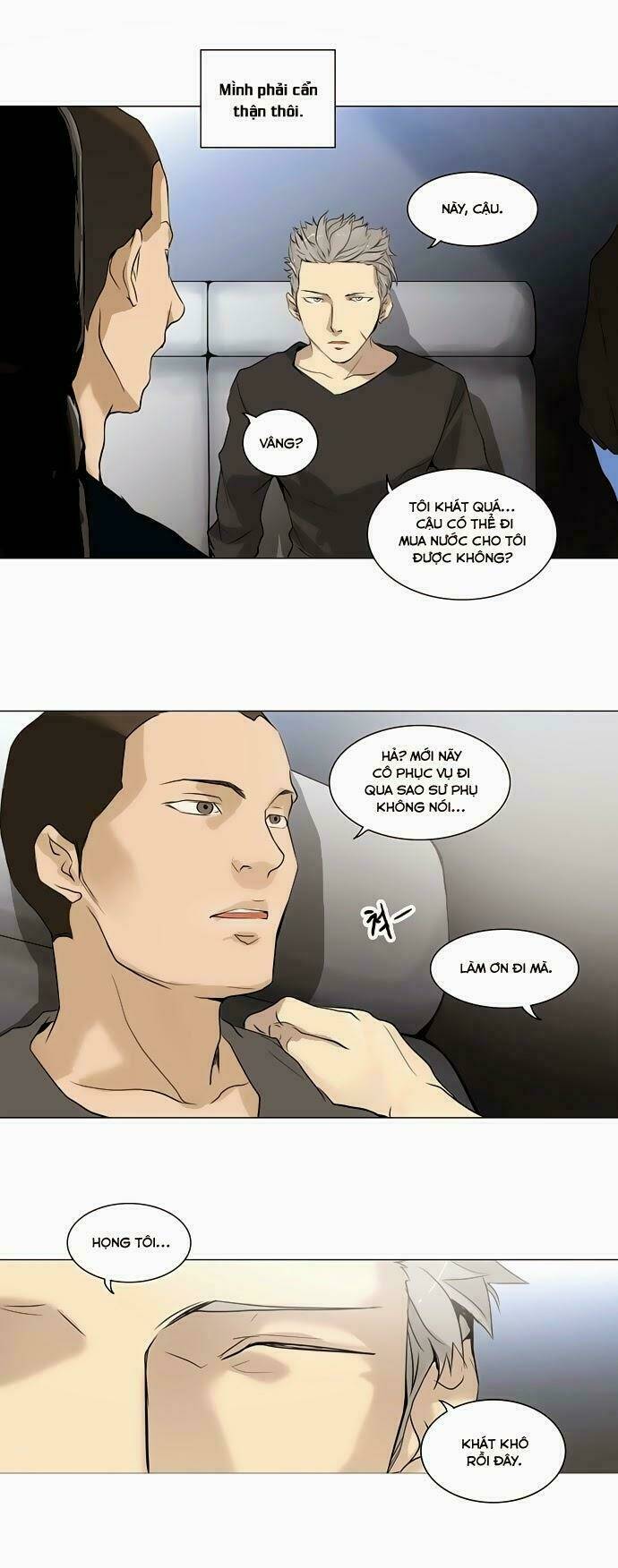 Cuộc Chiến Trong Tòa Tháp - Tower Of God: Chapter 195