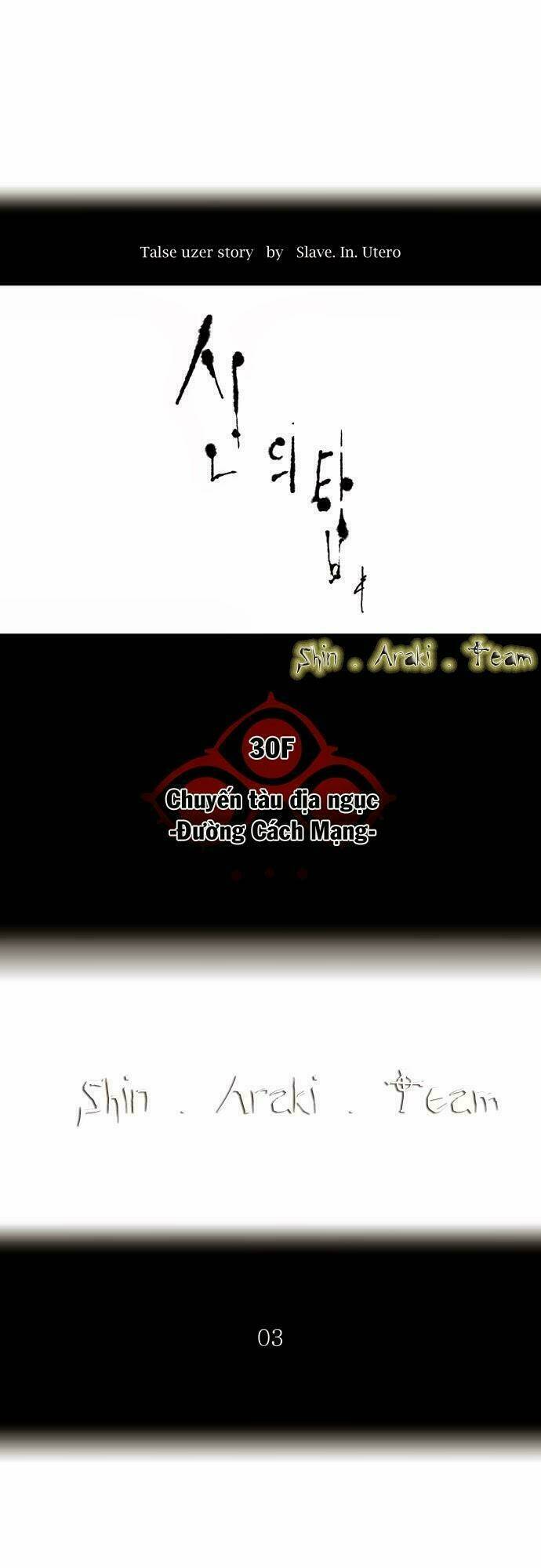 Cuộc Chiến Trong Tòa Tháp - Tower Of God: Chapter 195