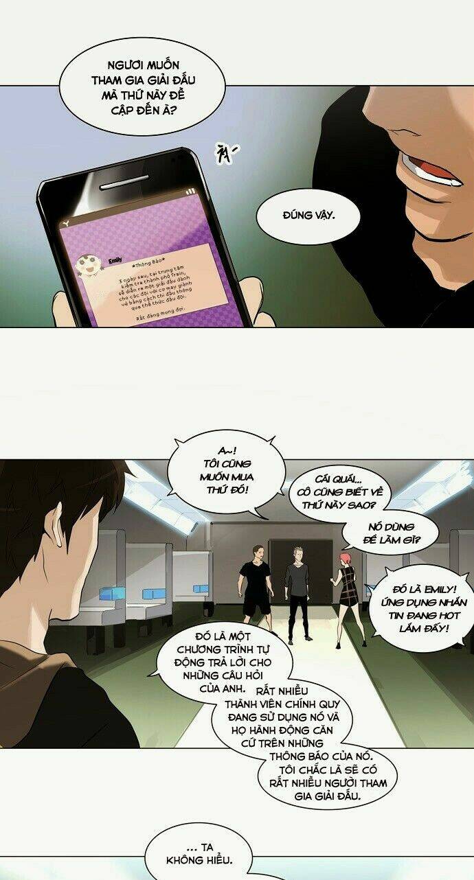 Cuộc Chiến Trong Tòa Tháp - Tower Of God: Chapter 197