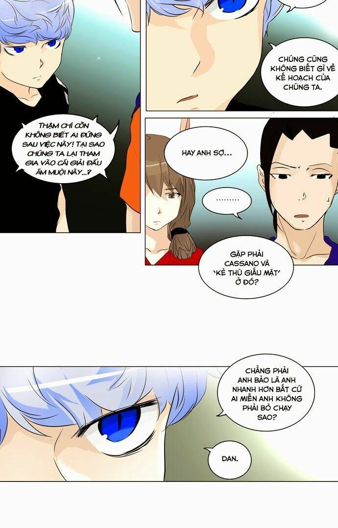 Cuộc Chiến Trong Tòa Tháp - Tower Of God: Chapter 197