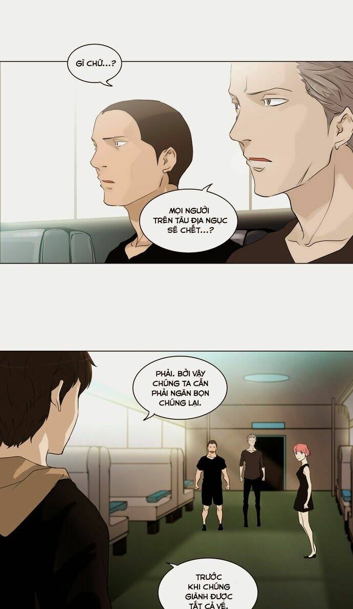 Cuộc Chiến Trong Tòa Tháp - Tower Of God: Chapter 197
