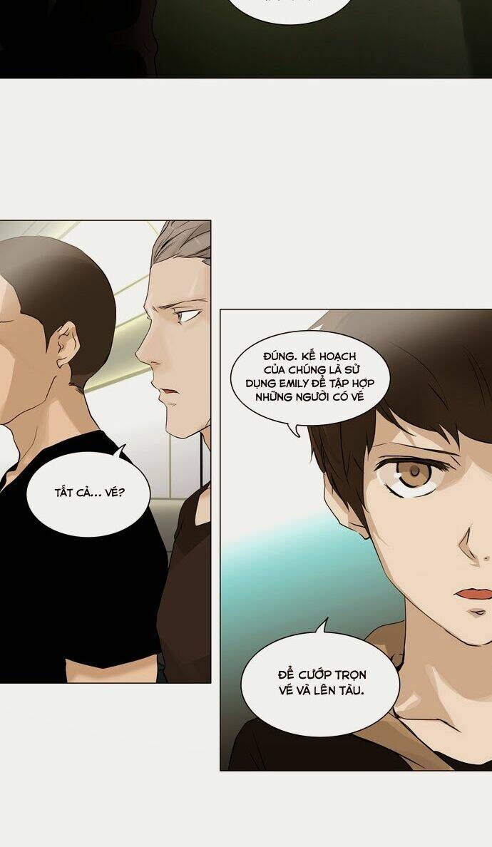 Cuộc Chiến Trong Tòa Tháp - Tower Of God: Chapter 197