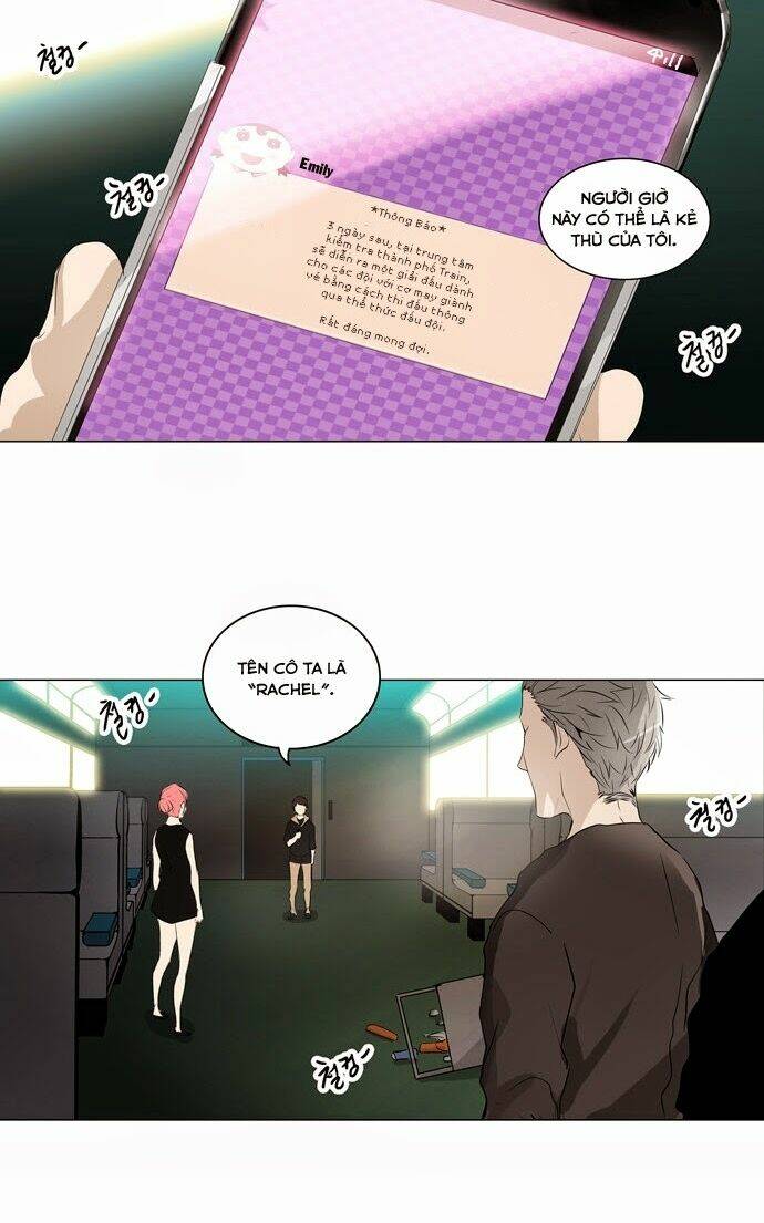 Cuộc Chiến Trong Tòa Tháp - Tower Of God: Chapter 197