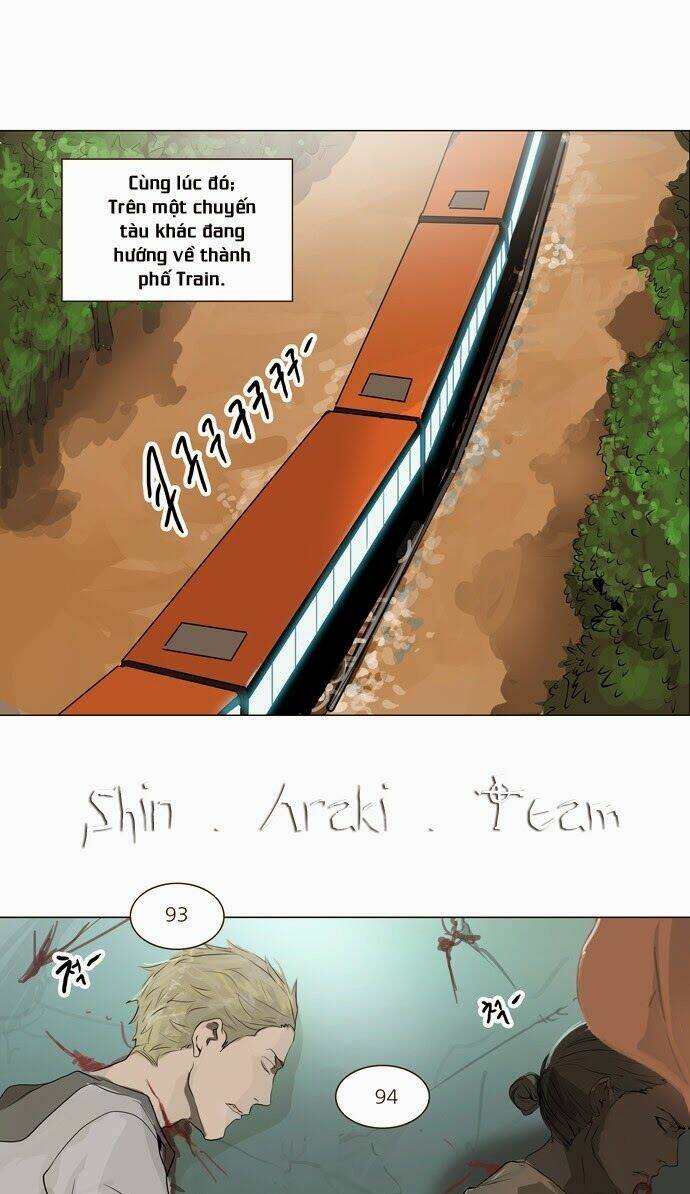 Cuộc Chiến Trong Tòa Tháp - Tower Of God: Chapter 197
