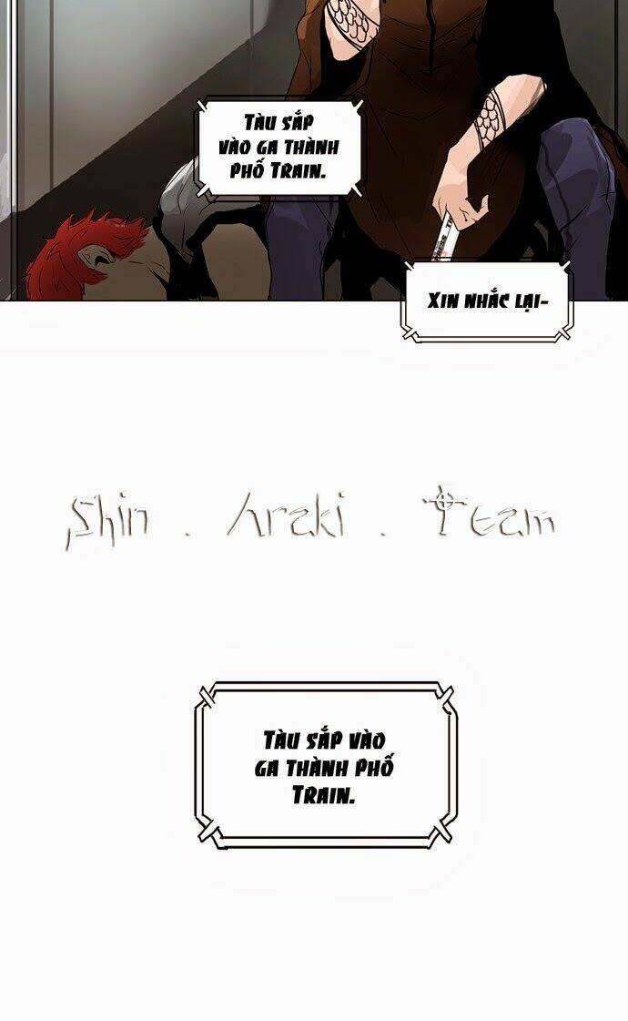 Cuộc Chiến Trong Tòa Tháp - Tower Of God: Chapter 197