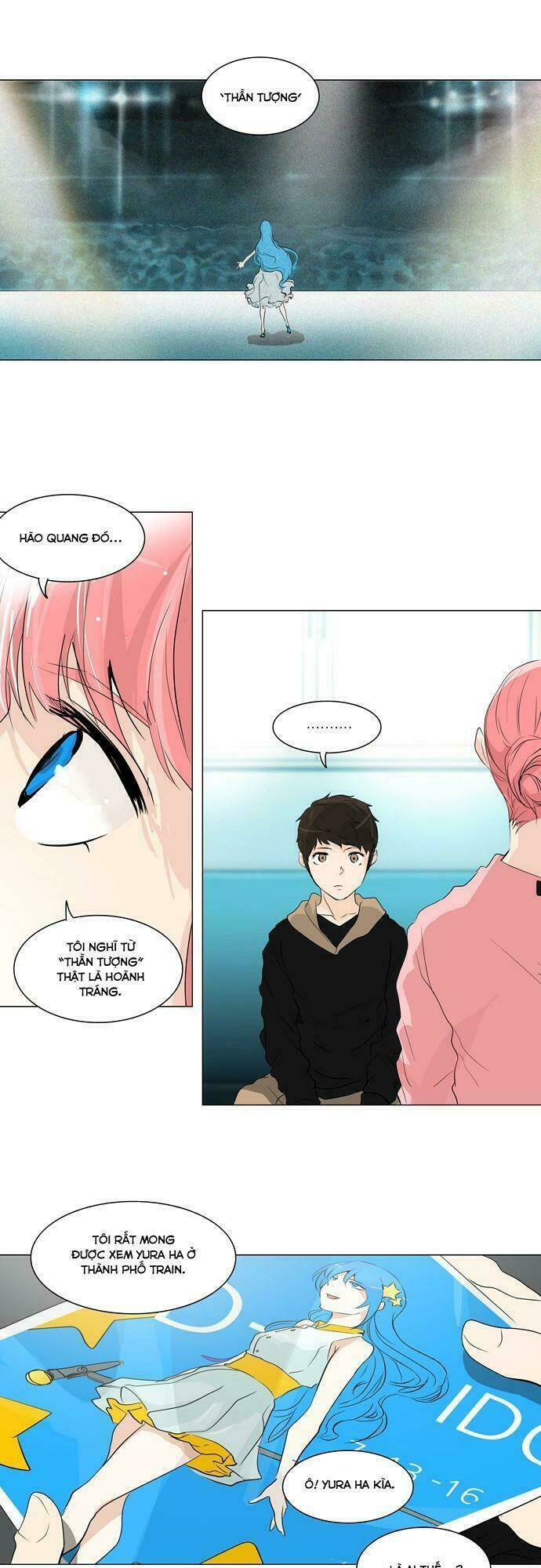 Cuộc Chiến Trong Tòa Tháp - Tower Of God: Chapter 199