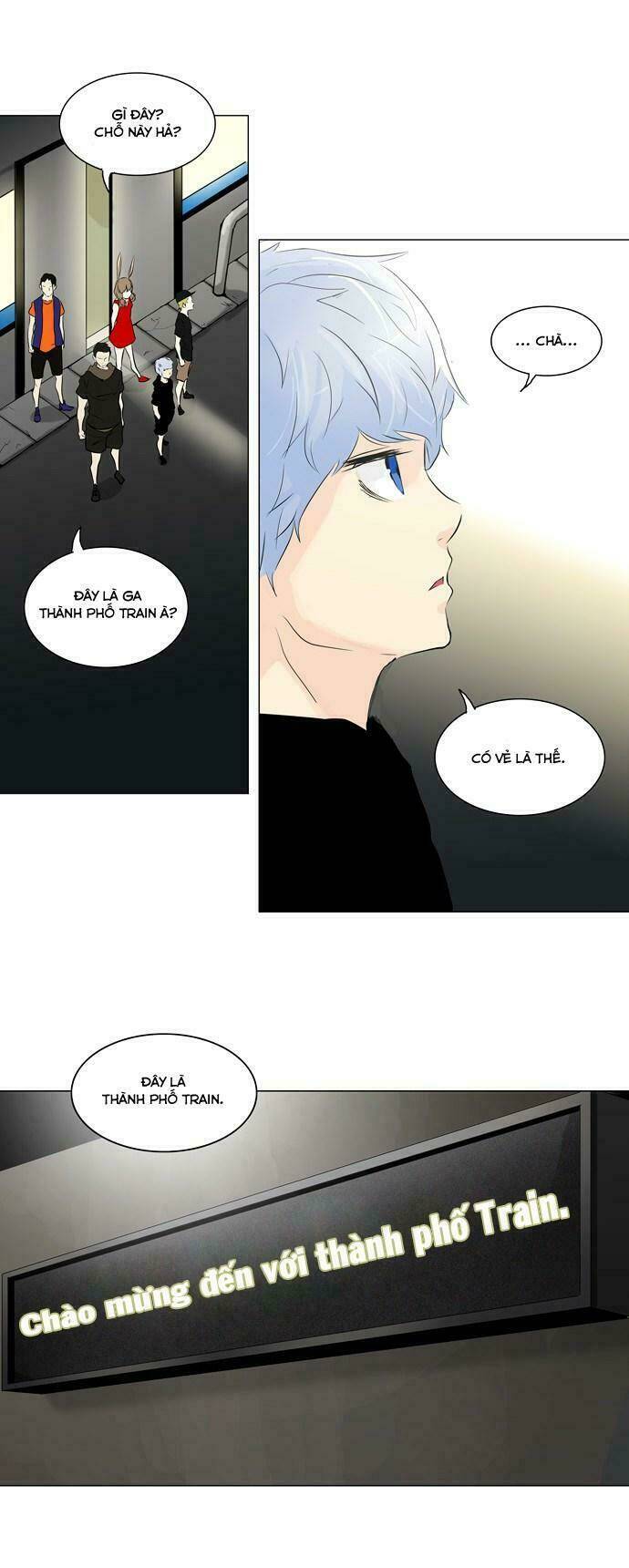 Cuộc Chiến Trong Tòa Tháp - Tower Of God: Chapter 199