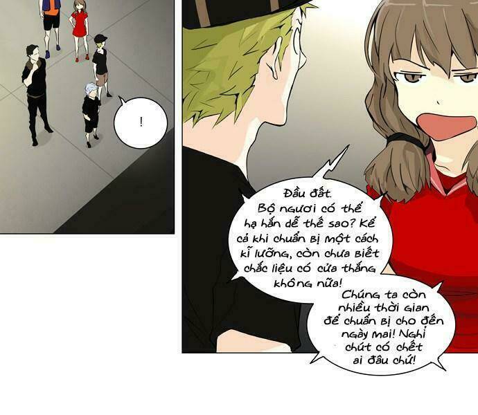 Cuộc Chiến Trong Tòa Tháp - Tower Of God: Chapter 199