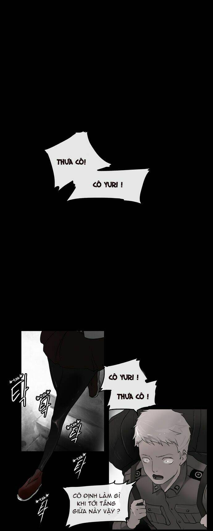 Cuộc Chiến Trong Tòa Tháp - Tower Of God: Chapter 2