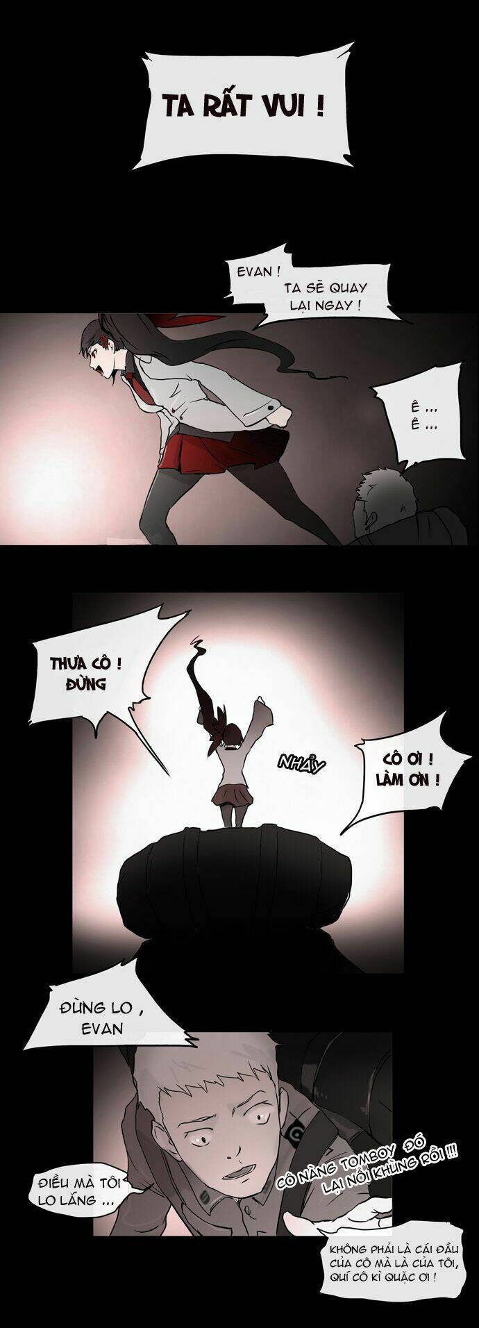 Cuộc Chiến Trong Tòa Tháp - Tower Of God: Chapter 2