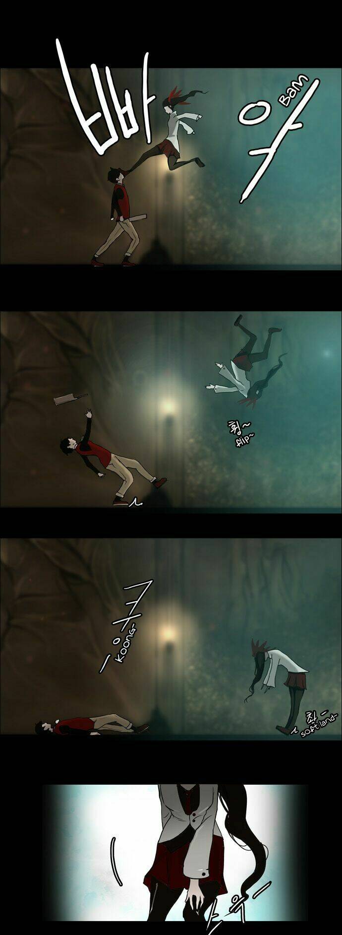 Cuộc Chiến Trong Tòa Tháp - Tower Of God: Chapter 2