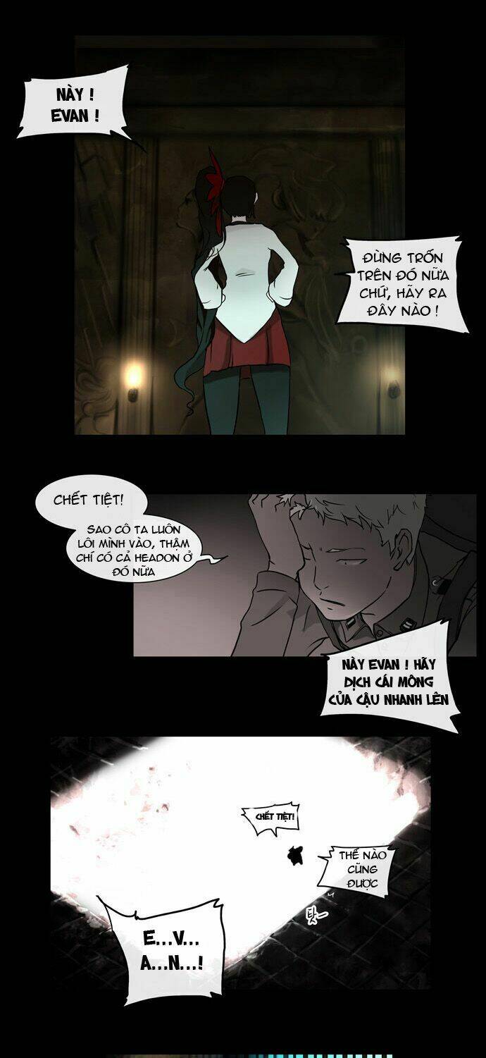 Cuộc Chiến Trong Tòa Tháp - Tower Of God: Chapter 2