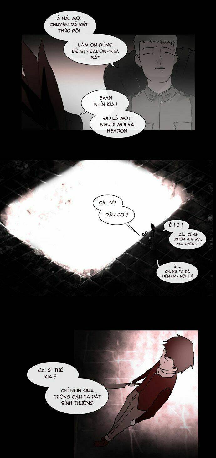 Cuộc Chiến Trong Tòa Tháp - Tower Of God: Chapter 2