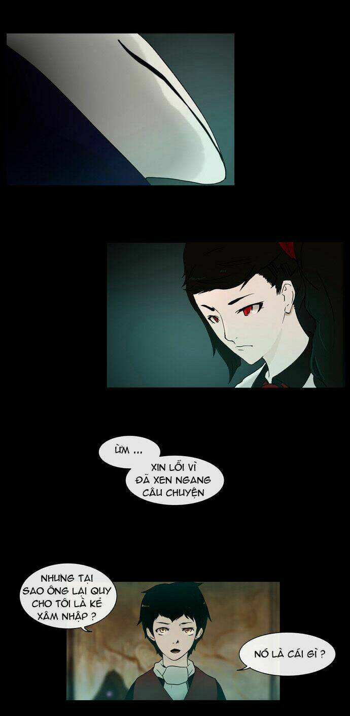 Cuộc Chiến Trong Tòa Tháp - Tower Of God: Chapter 2