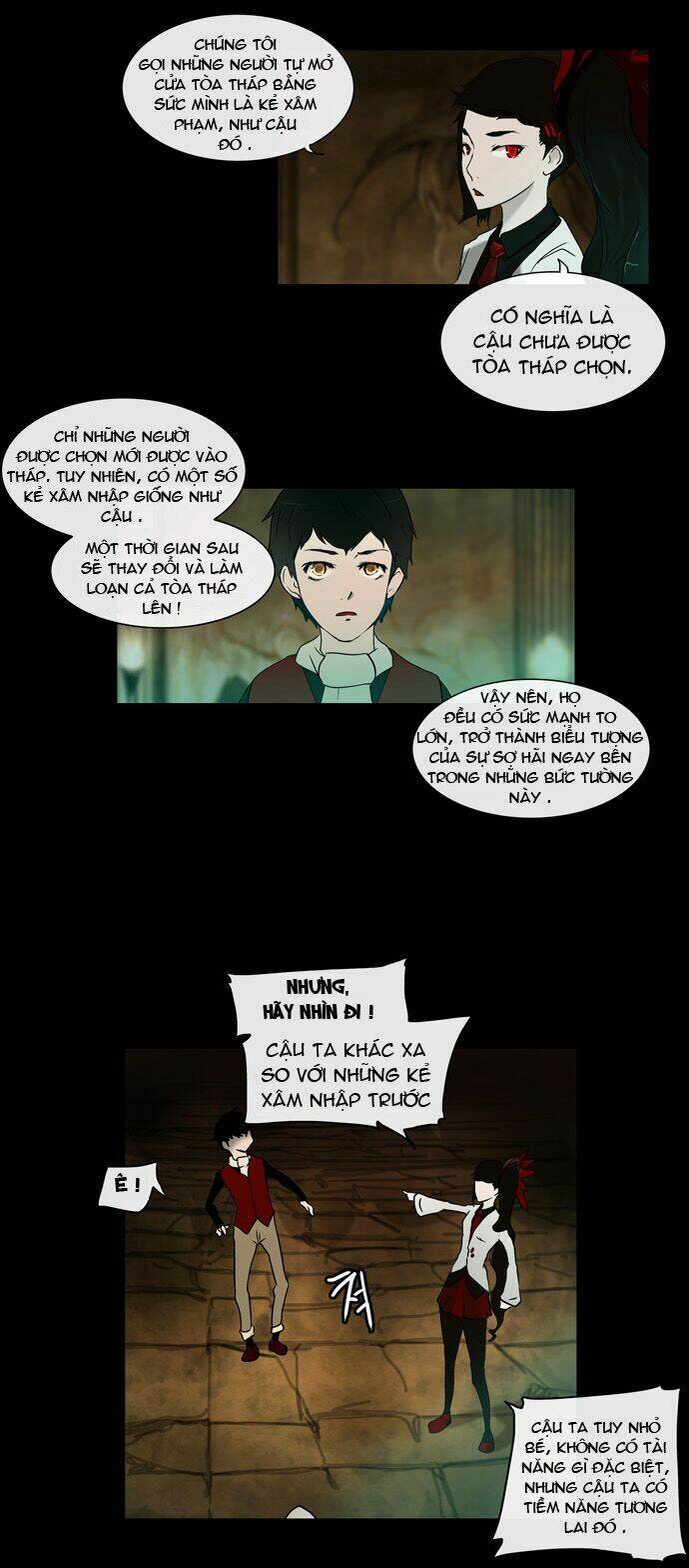 Cuộc Chiến Trong Tòa Tháp - Tower Of God: Chapter 2