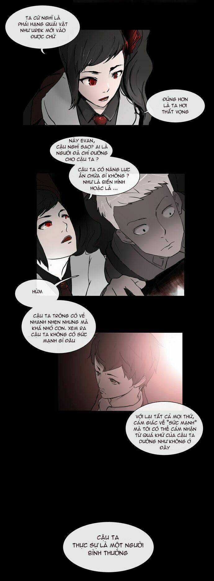 Cuộc Chiến Trong Tòa Tháp - Tower Of God: Chapter 2