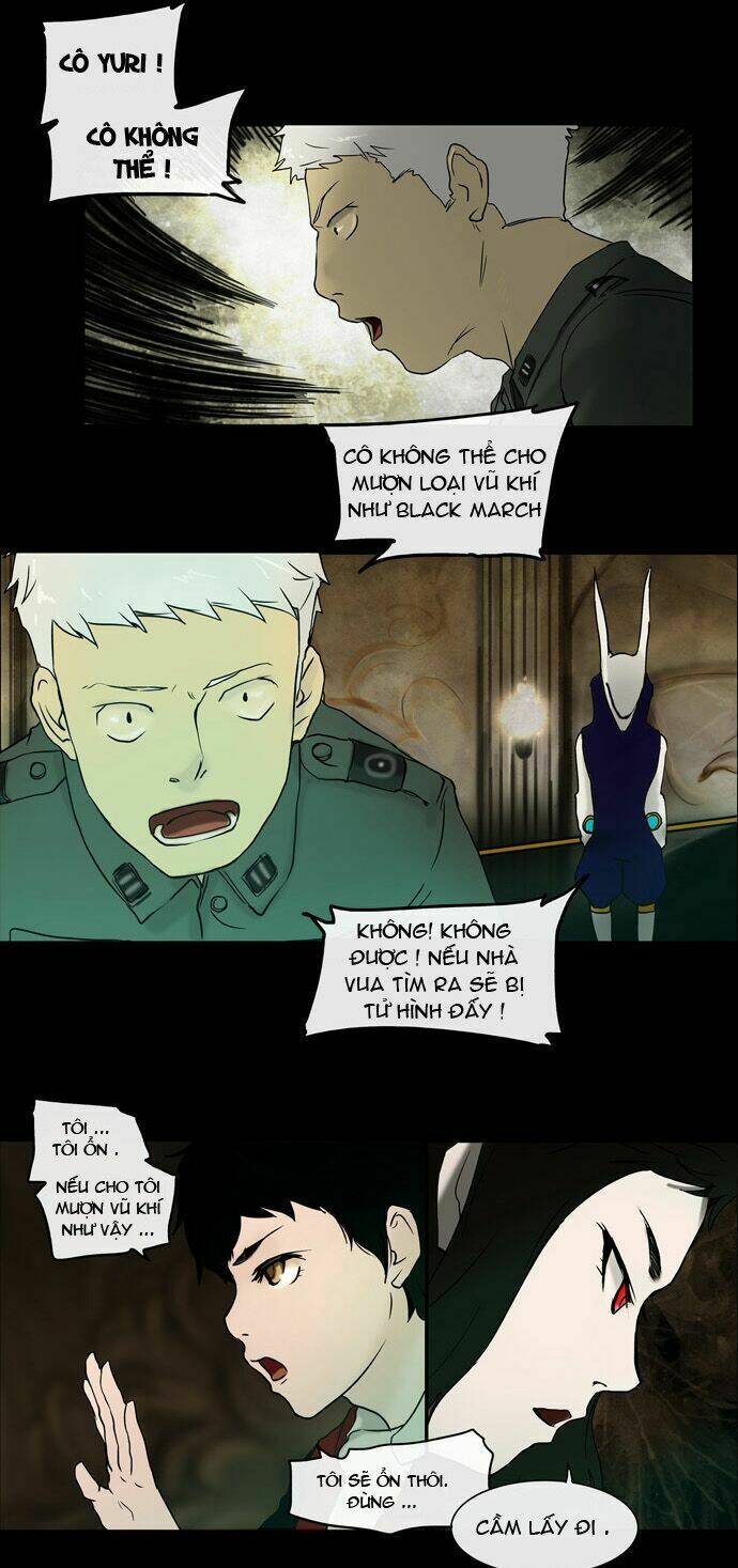 Cuộc Chiến Trong Tòa Tháp - Tower Of God: Chapter 2