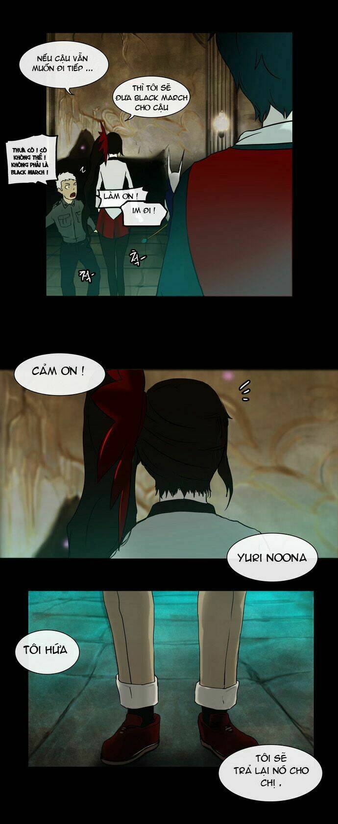 Cuộc Chiến Trong Tòa Tháp - Tower Of God: Chapter 2