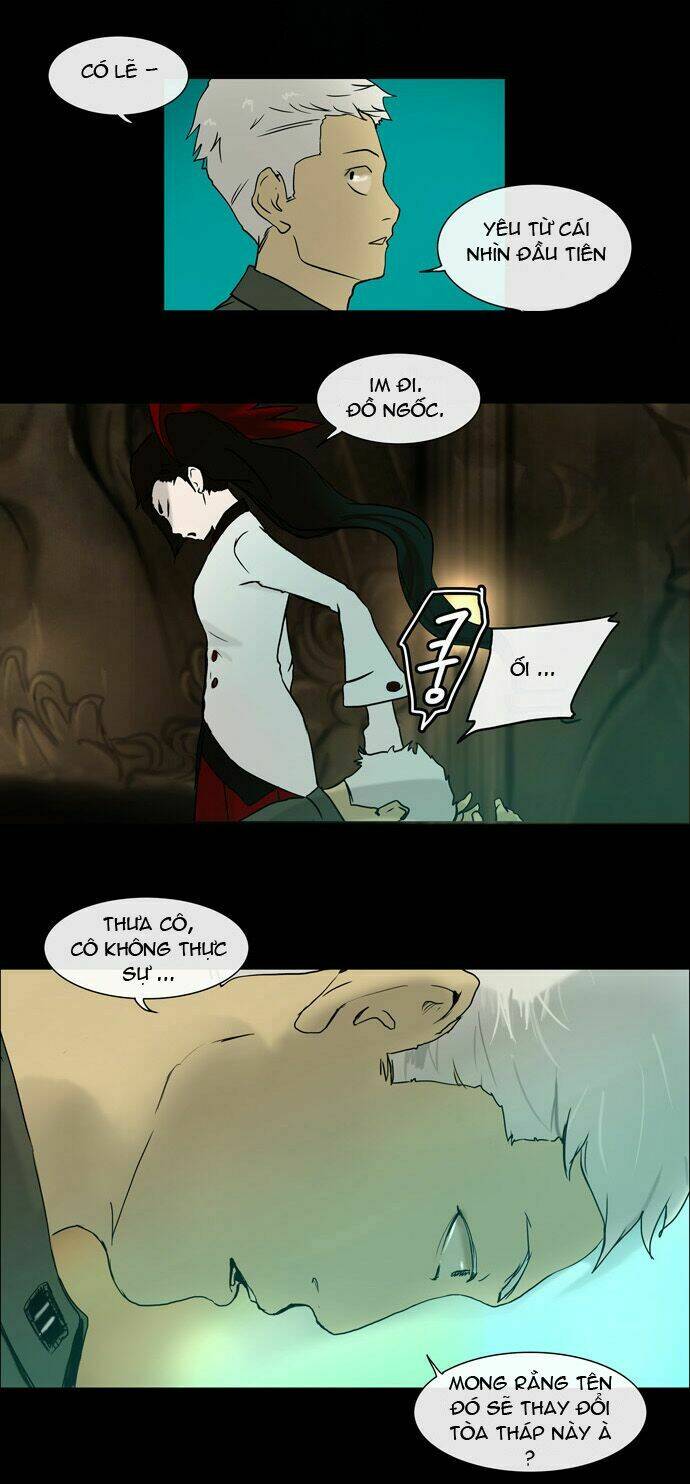Cuộc Chiến Trong Tòa Tháp - Tower Of God: Chapter 2