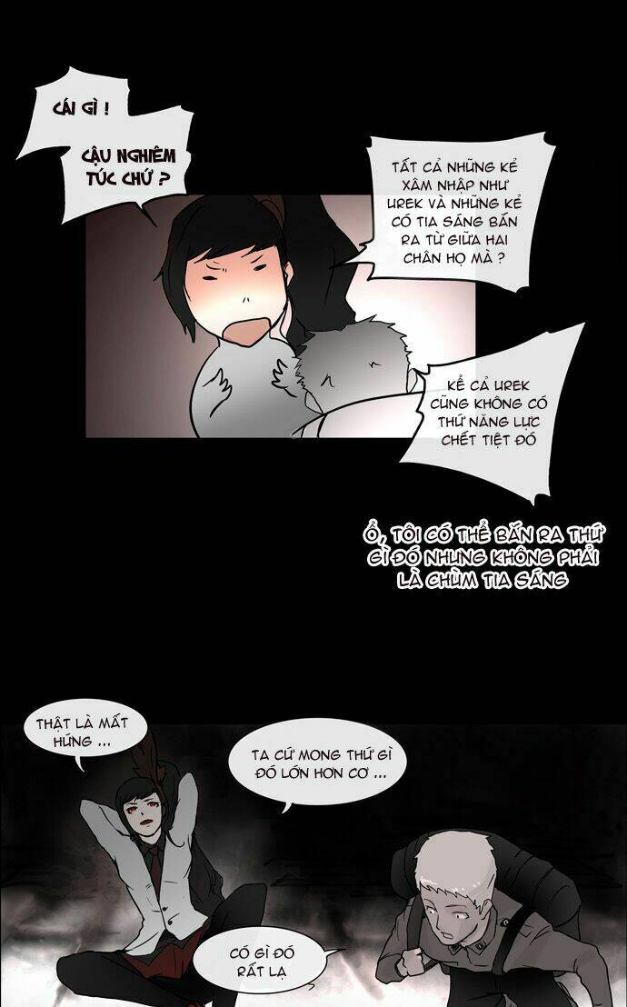 Cuộc Chiến Trong Tòa Tháp - Tower Of God: Chapter 2