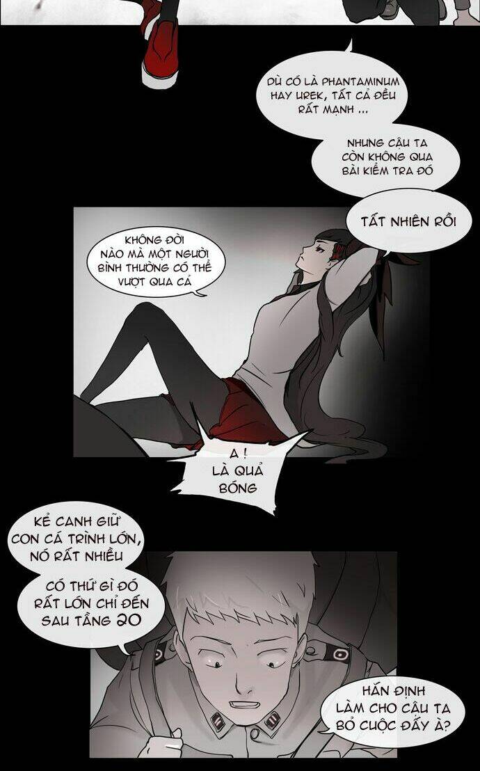 Cuộc Chiến Trong Tòa Tháp - Tower Of God: Chapter 2